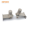 Hengko Sensor Industrial Sensor Industrial Temperatura e umidade Sensor de umidade Platinum Resistência Habitação